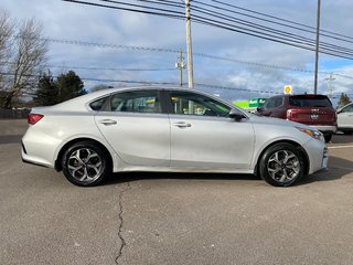 2020 Kia Forte EX
