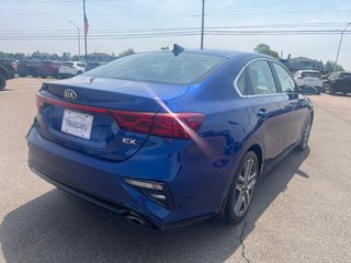 2020 Kia Forte EX