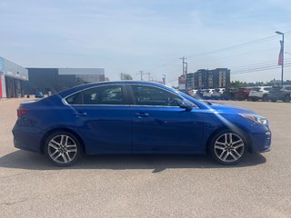 2020 Kia Forte EX