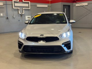 2020 Kia Forte EX