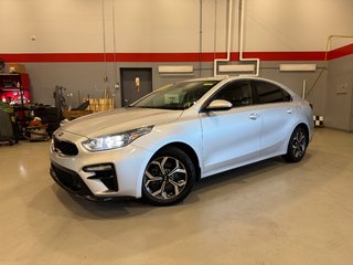 2020 Kia Forte EX