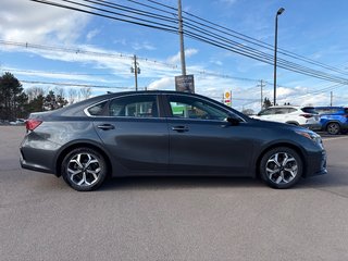 2021 Kia Forte EX