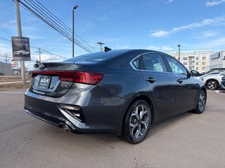 2021 Kia Forte EX