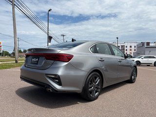 2021 Kia Forte EX+
