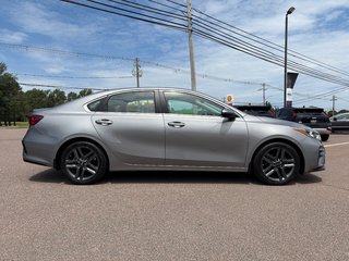 2021 Kia Forte EX+