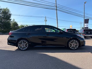 2021 Kia Forte GT LIMITED
