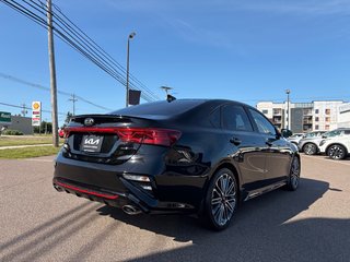 2021 Kia Forte GT LIMITED