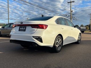 2021 Kia Forte EX