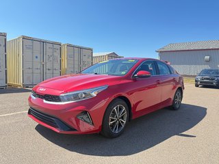 2022 Kia Forte EX