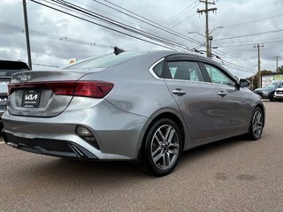 2023 Kia FORTE EX Premium