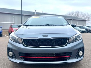 2018 Kia Forte5 SX Turbo