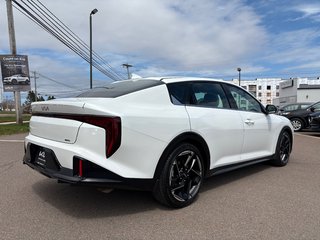 2025 Kia K4 GT-Line Turbo