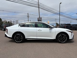 2025 Kia K4 GT-Line Turbo