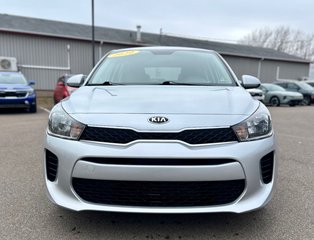 2020 Kia RIO 5-DOOR LX+
