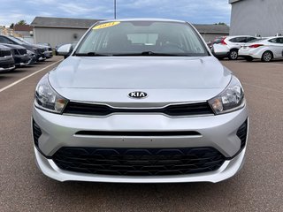 2021 Kia Rio 5-door LX+