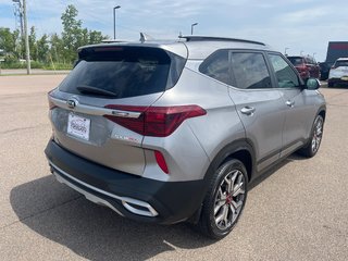 2021 Kia Seltos SX Turbo AWD