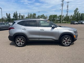 2021 Kia Seltos SX Turbo AWD