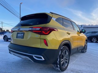 2021 Kia Seltos EX AWD