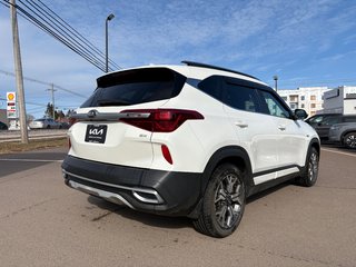 2021 Kia Seltos EX Premium AWD