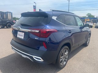 2021 Kia Seltos EX AWD