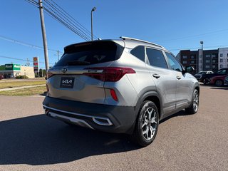 2021 Kia Seltos EX Premium AWD
