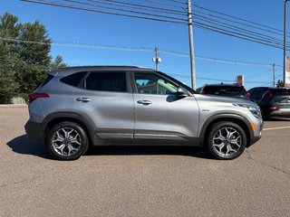 2021 Kia Seltos EX Premium AWD