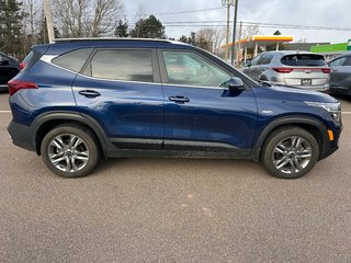 2021 Kia Seltos EX AWD