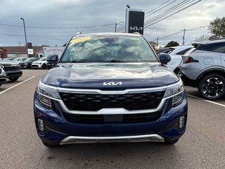 2022 Kia SELTOS EX PREMIUM