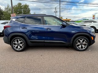 2022 Kia SELTOS EX PREMIUM