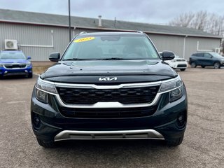2023 Kia Seltos EX AWD