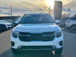 2025 Kia Seltos LX AWD