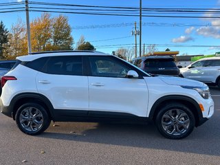 2025 Kia Seltos LX AWD