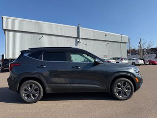 2025 Kia Seltos EX AWD