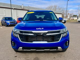 2025 Kia Seltos EX AWD