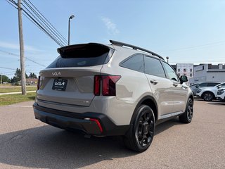 2024 Kia Sorento X-Line AWD