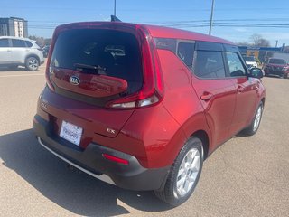 2021 Kia Soul EX