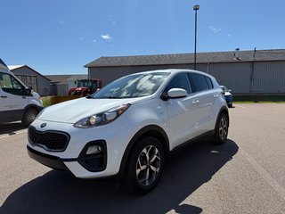 2020 Kia Sportage LX AWD