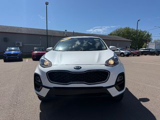 2020 Kia Sportage LX AWD