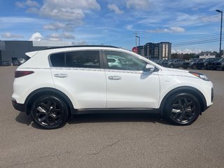 2021 Kia Sportage EX S AWD