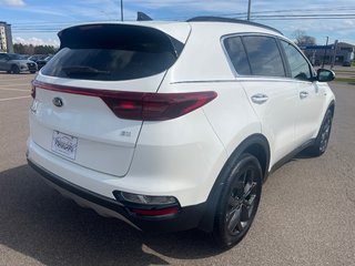 2021 Kia Sportage EX S AWD