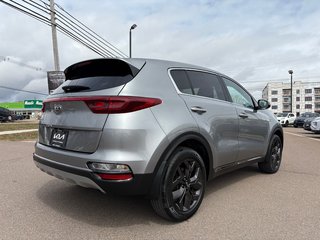 2021 Kia Sportage LX S AWD