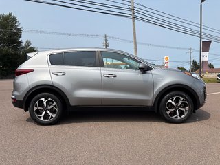 2021 Kia Sportage LX AWD