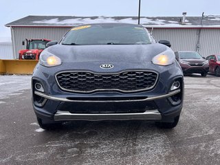 2021 Kia Sportage LX S AWD