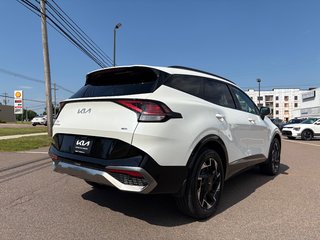 2023 Kia Sportage EX Premium AWD