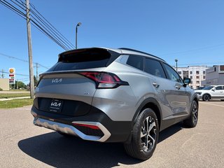 2023 Kia Sportage EX AWD