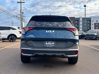 2023 Kia Sportage X-Line AWD