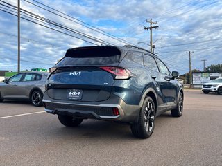 2023 Kia Sportage X-Line AWD