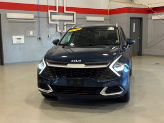 2023 Kia SPORTAGE LX