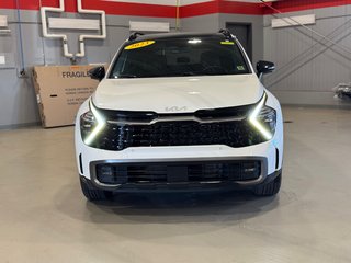 2023 Kia SPORTAGE X-LINE LIMITED
