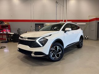 2025 Kia Sportage LX AWD